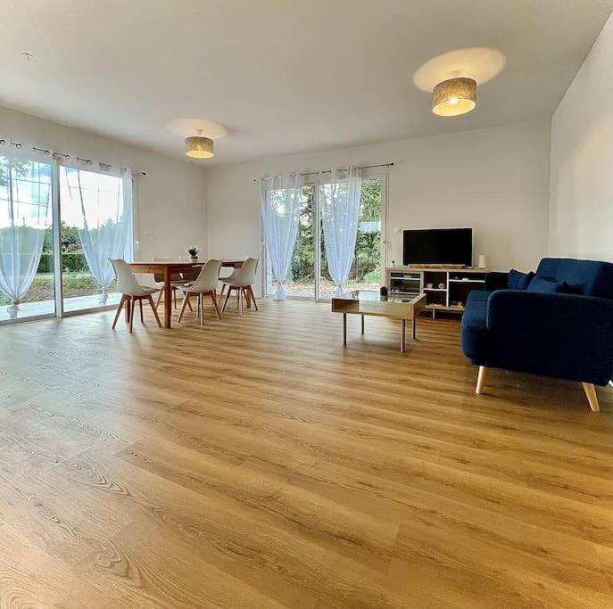 Maison Neuve A 25Mn De L'Ocean Taller エクステリア 写真