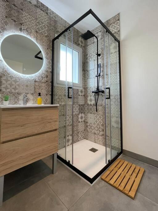 Maison Neuve A 25Mn De L'Ocean Taller エクステリア 写真