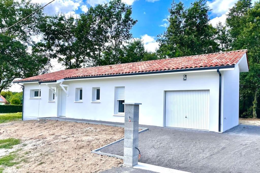Maison Neuve A 25Mn De L'Ocean Taller エクステリア 写真